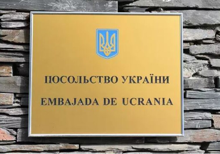 Varias embajadas de Ucrania en Europa reciben «paquetes sangrientos» con ojos de animales