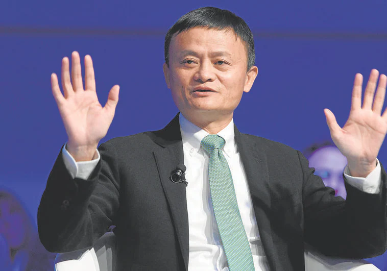 Jack Ma,  la vida secreta en Tokio del magnate de Alibaba