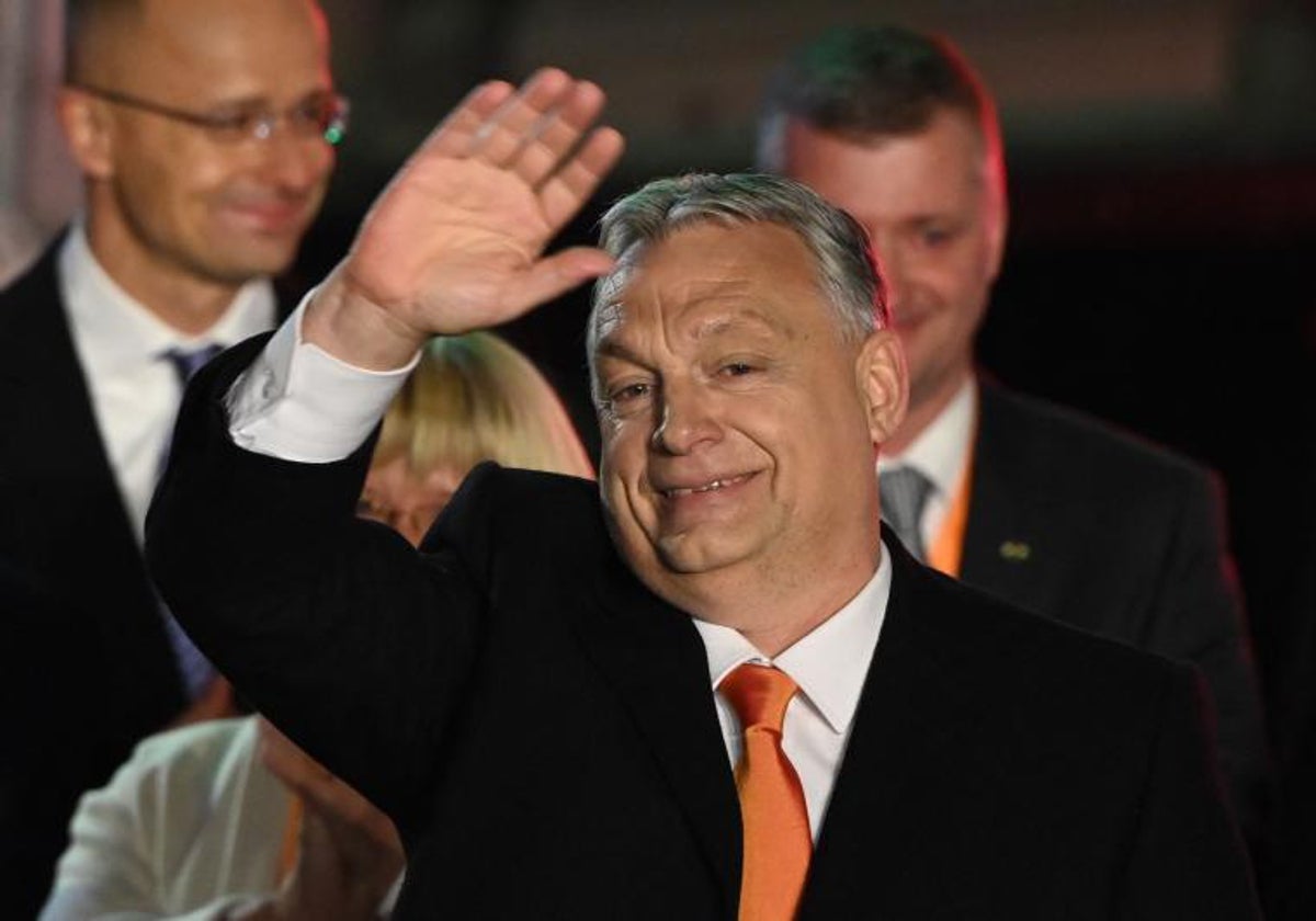 Los países grandes de la UE buscan salvar a Orban de las sanciones para que deje de vetar el crédito a Ucrania
