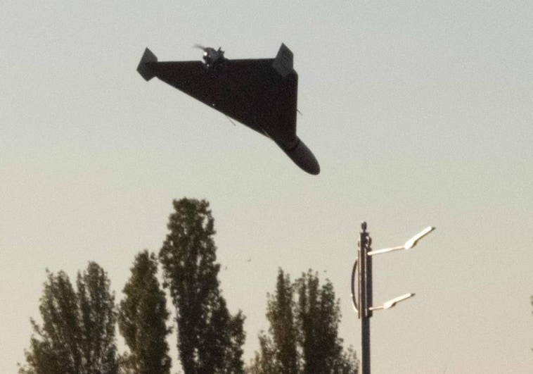 Así son los 'vencejos', los drones sovéticos de los años 70 que Ucrania ha usado para contraatacar a Rusia