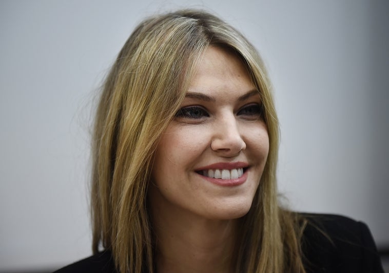 Eva Kaili, la estrella de la Eurocámara con bolsas de billetes en casa