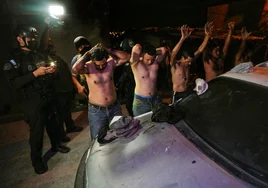 Honduras se moviliza para acabar con el 'impuesto de guerra' de las pandillas