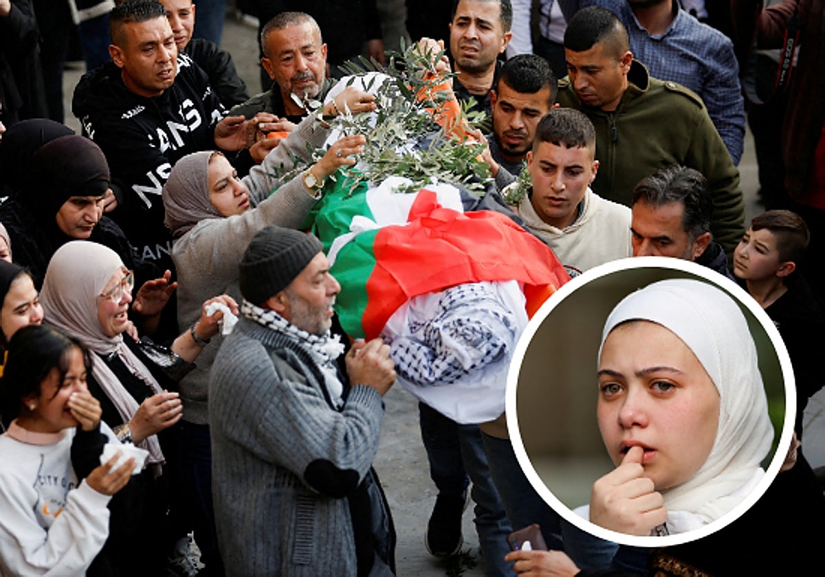 El año más sangriento para los menores palestinos desde 2015