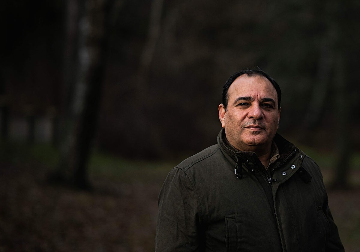 El periodista turco, Bulent Kenes