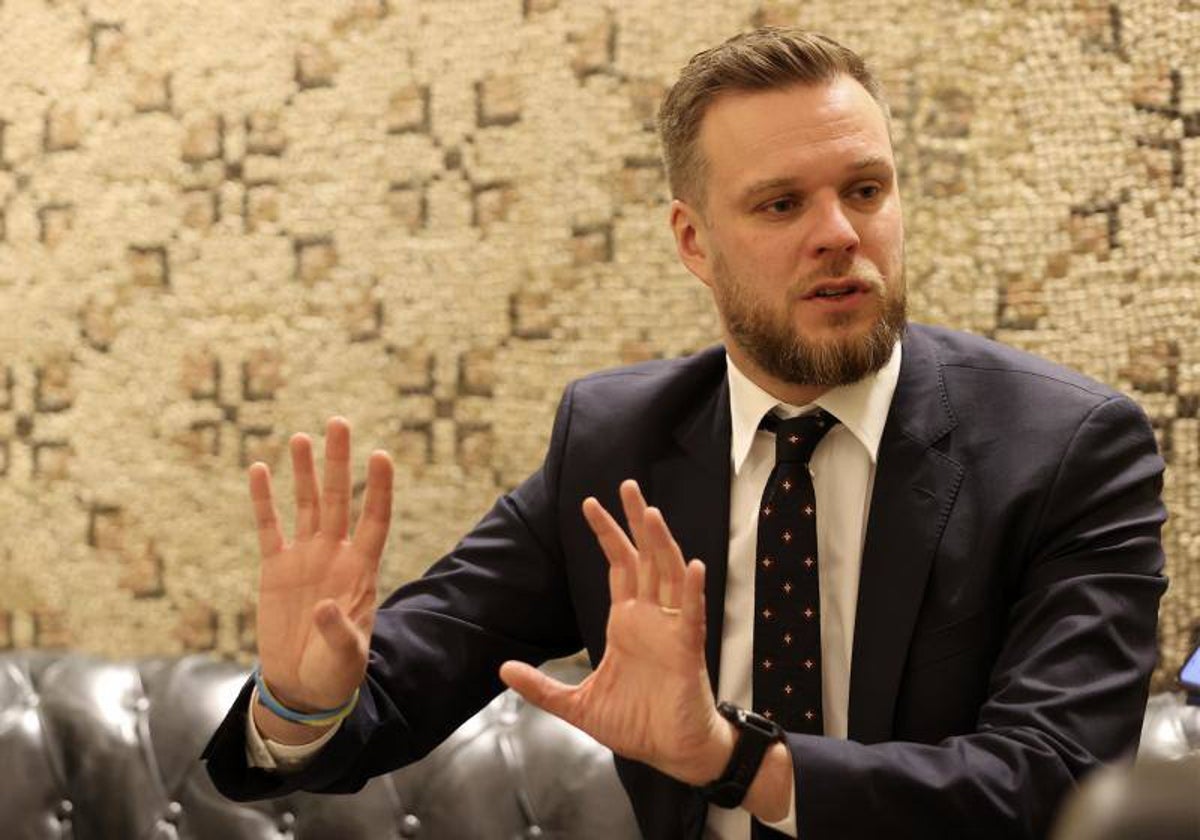 Landsbergis: «Los ucranianos aún requieren más armamento para ganar»