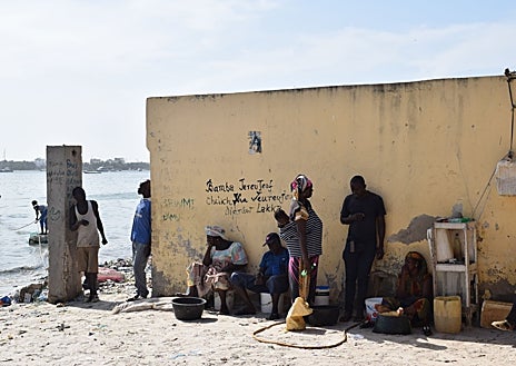 Imagen secundaria 1 - La lucha de Senegal para dejar de ser lanzadera de la inmigración ilegal