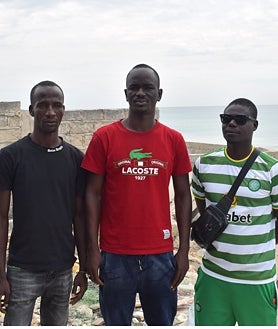 Imagen secundaria 2 - La lucha de Senegal para dejar de ser lanzadera de la inmigración ilegal