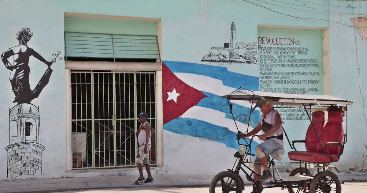 CiberCuba - Noticias de Cuba 🇨🇺 on X: OPINIÓN: El capitalismo de  amiguetes no traerá la democracia ni reducirá la pobreza de los cubanos  Leer más:  #CiberCuba #Cuba   / X