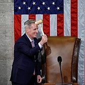 Kevin McCarthy, elegido presidente de la Cámara de los Representantes: los republicanos ponen fin a un bloqueo agónico en EE.UU.