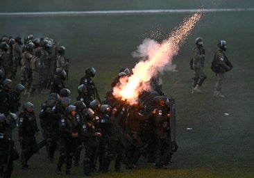 La Policía recupera el control de Congreso, el Palacio presidencial y el Supremo tras el asalto bolsonarista