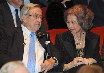 Muere el Rey Constantino de Grecia a los 82 años, hermano de Doña Sofía