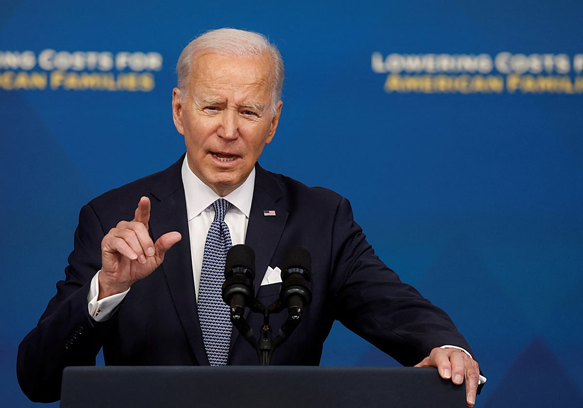 La Casa Blanca ocultó el hallazgo de documentos clasificados de Biden