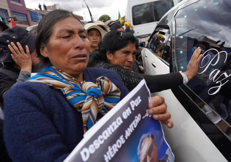 Boluarte, obligada a remodelar el Gobierno tras relevar al titular del Interior por la oleada de muertos en Puno