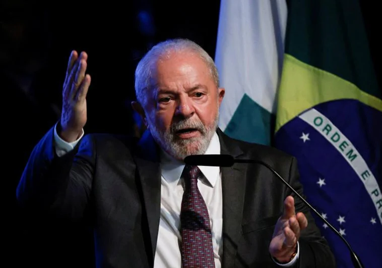 Lula cesa a medio centenar de militares que realizaban tareas de seguridad en su residencia oficial