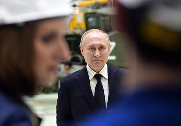 ¿Por qué Rusia replica en Ucrania la barbarie que ya perpetró en Siria?