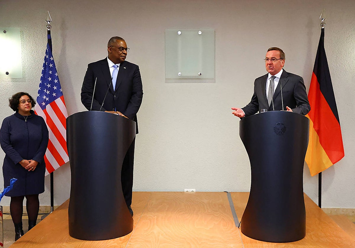 Fuertes presiones aliadas para que Scholz envíe los Leopard 2 a Ucrania