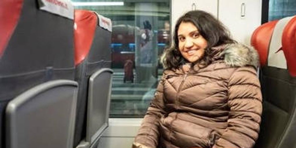 Giuseppina, obligada a defenderse de las calumnias tras contar que hace 1.600 kilómetros al día para trabajar Giuseppina, obligada a defenderse de las calumnias tras contar que hace 1.600 kilómetros al día para trabajar