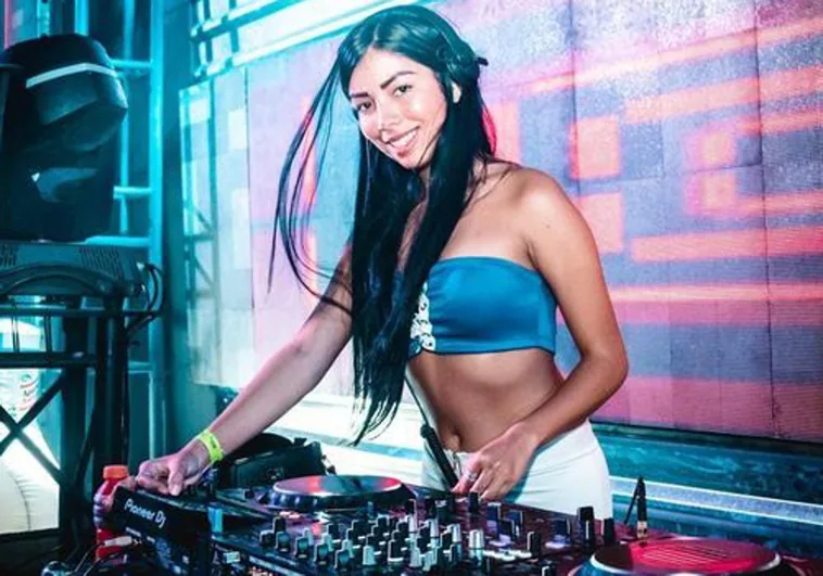 Hallan muerta a la DJ Valentina Trespalacios, de 23 años, dentro de una maleta