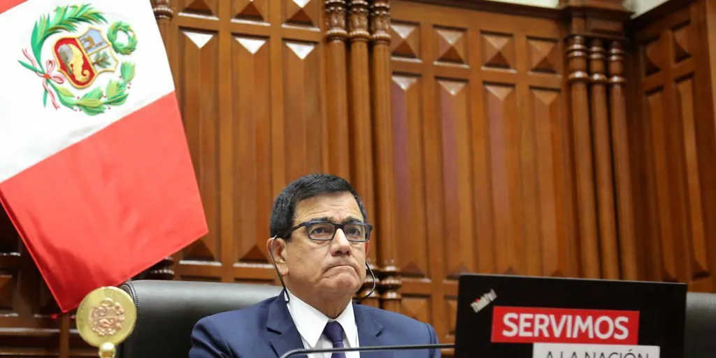 The Peruvian Congress refuses to advance the presidential elections to 2023