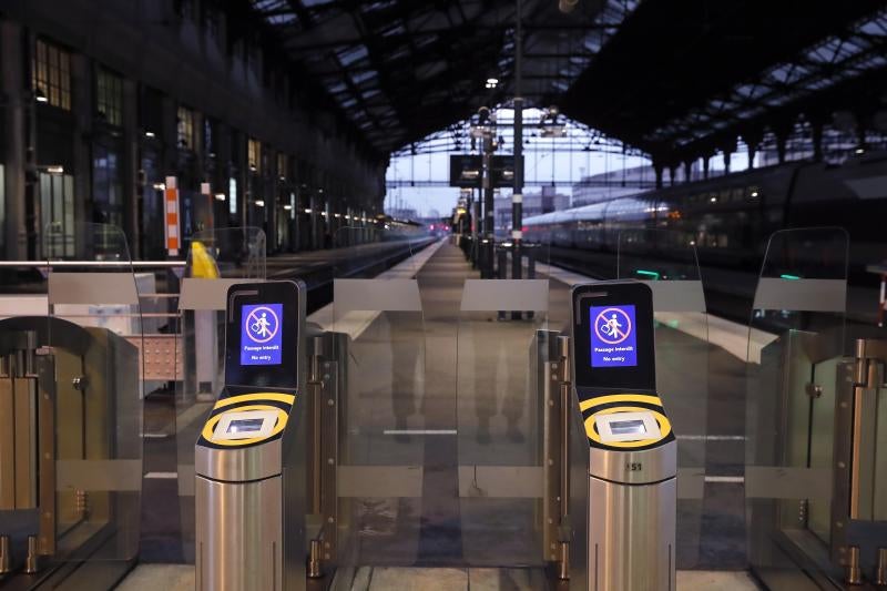 La movilización francesa contra la reforma de las pensiones, en imágenes