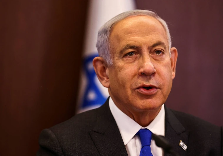 Netanyahu se ofrece como mediador al tiempo que sopesa ayudar a Ucrania