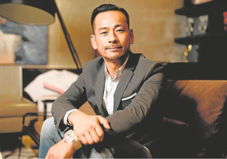 Alvin Chow, 48, was one of Macau's smartest businessmen