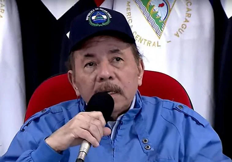 Daniel Ortega, sobre el destierro a presos políticos nicaragüenses: «Aquí no ha habido ninguna negociación»
