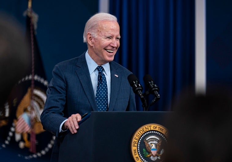 El chequeo médico de Biden le considera «sano, vigoroso y capacitado para las tareas de presidente»