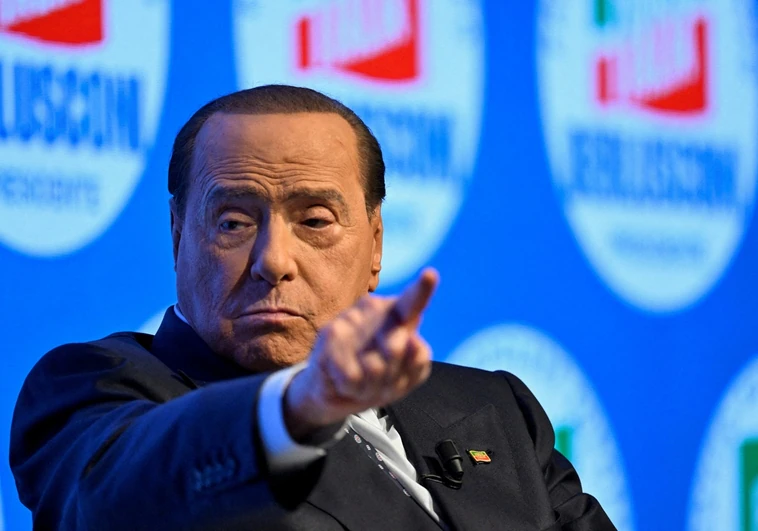 Los populares europeos cancelan a Berlusconi por su amistad con Putin y sus críticas a Zelenski