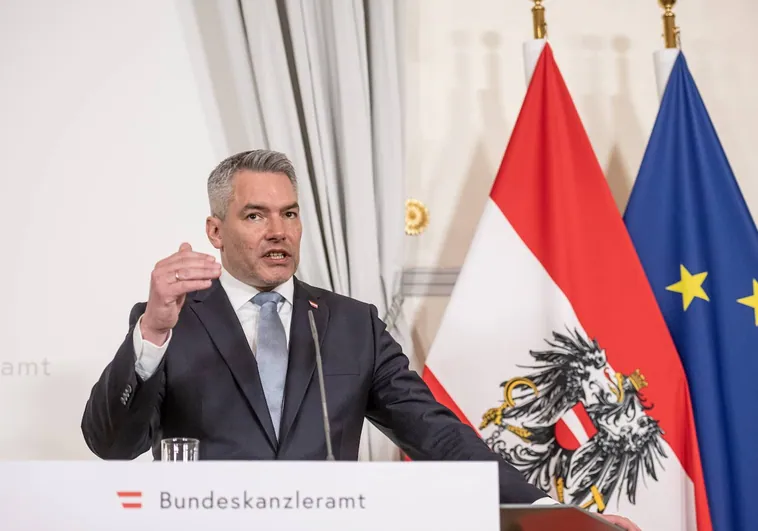 Austria abre el debate sobre su neutralidad tras la amenaza de Putin