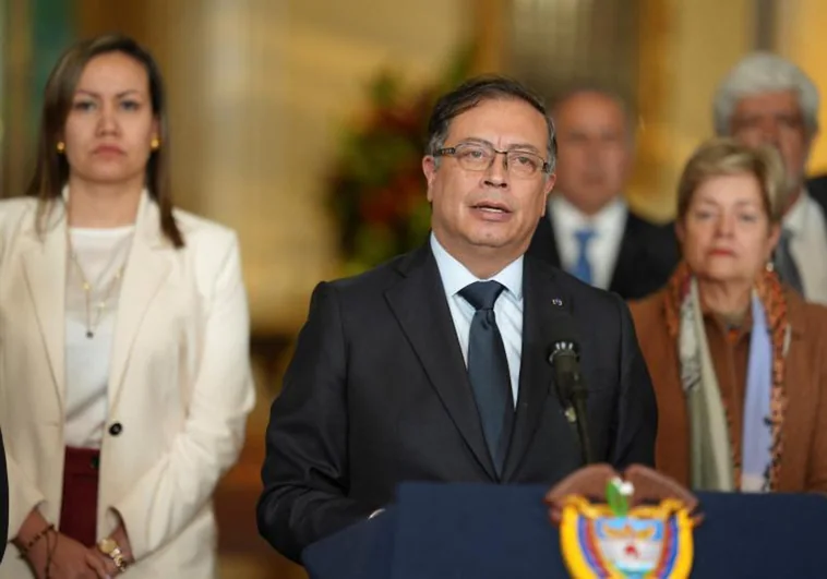 El hijo del presidente de Colombia, acusado de recibir dinero de narcos para financiar la campaña de su padre