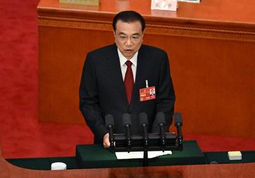 China se marca como objetivo crecer un cinco por ciento tras el fin del Covid 0