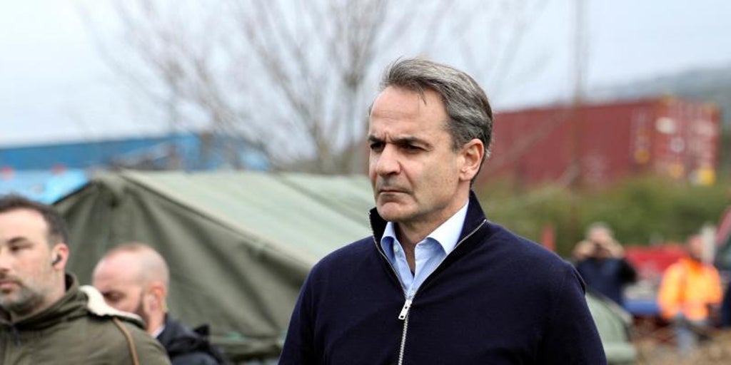 El primer ministro griego admite que el accidente de los trenes no fue solo un error humano
