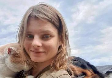 Muere tiroteada el 'ángel de Bajmut', la sanitaria más querida por las tropas ucranianas