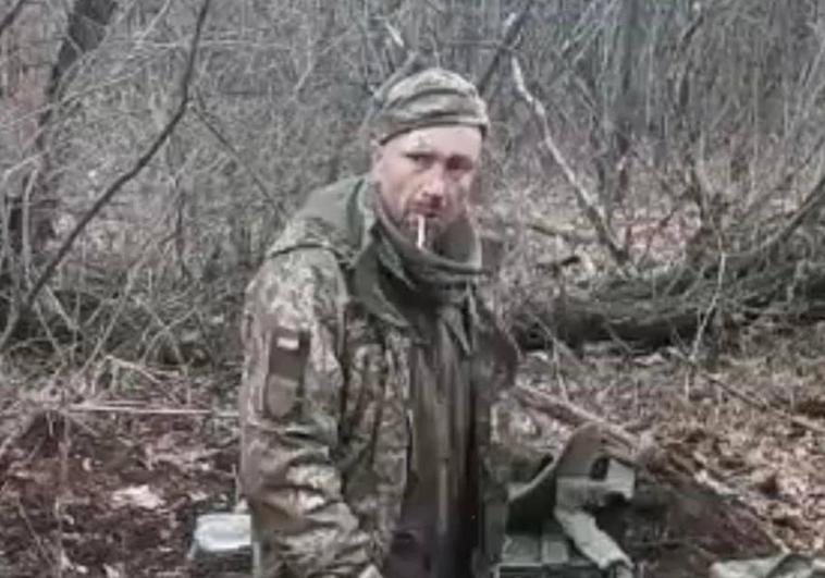 El asesinato a traición de un soldado ucraniano capturado por decir «¡Gloria a Ucrania!»
