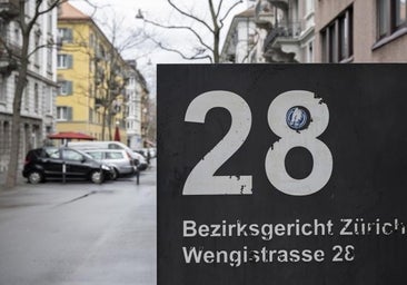 La 'fortuna suiza' de Putin: acusan a cuatro banqueros de ayudar a ocultar millones de euros