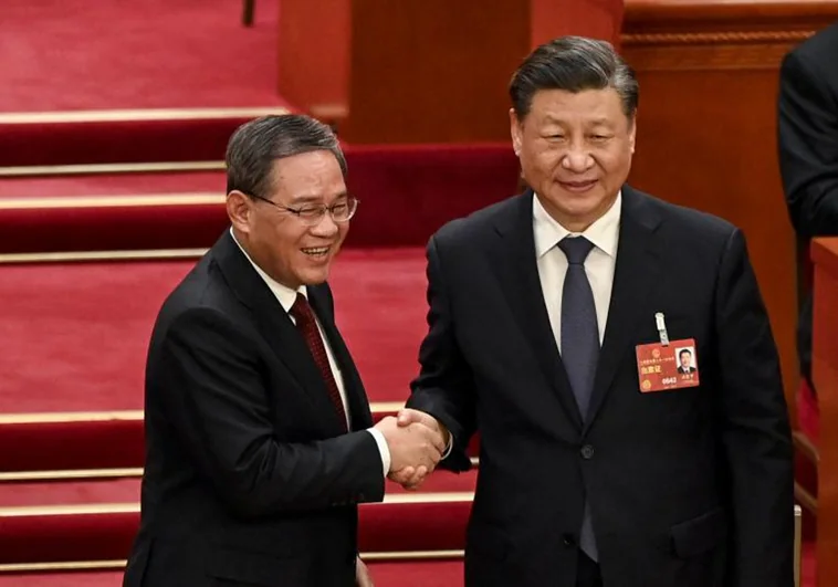 Li Qiang, nombrado nuevo primer ministro de China para reactivar la economía