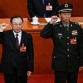 El nuevo ministro chino de Defensa, sancionado por EE.UU. por comprar armas a Rusia