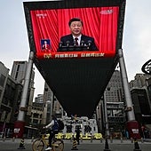 Xi Jinping ordena reforzar la seguridad y levantar una «Gran Muralla de acero»