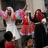 Los republicanos declaran la guerra a las 'Drag queen'