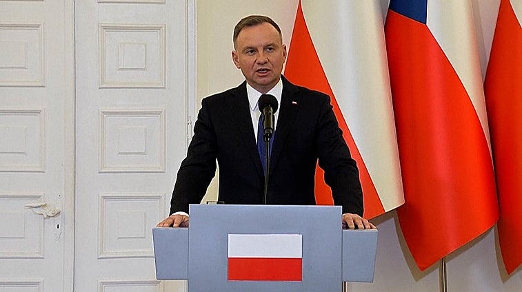 Polonia entregará a Ucrania cuatro cazas MiG-29 en los «próximos días»