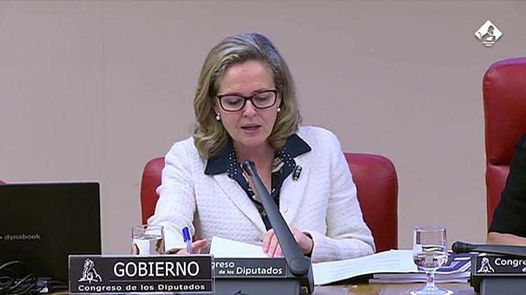 Los fondos europeos financian casi 300.000 proyectos, el 45% vinculados a empresas, según Calviño