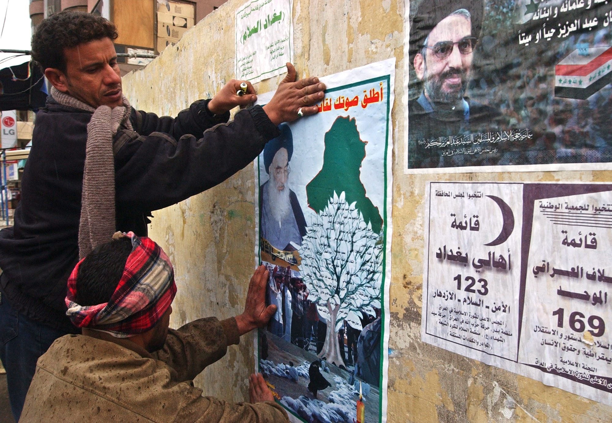 La guerra en Irak, en imágenes