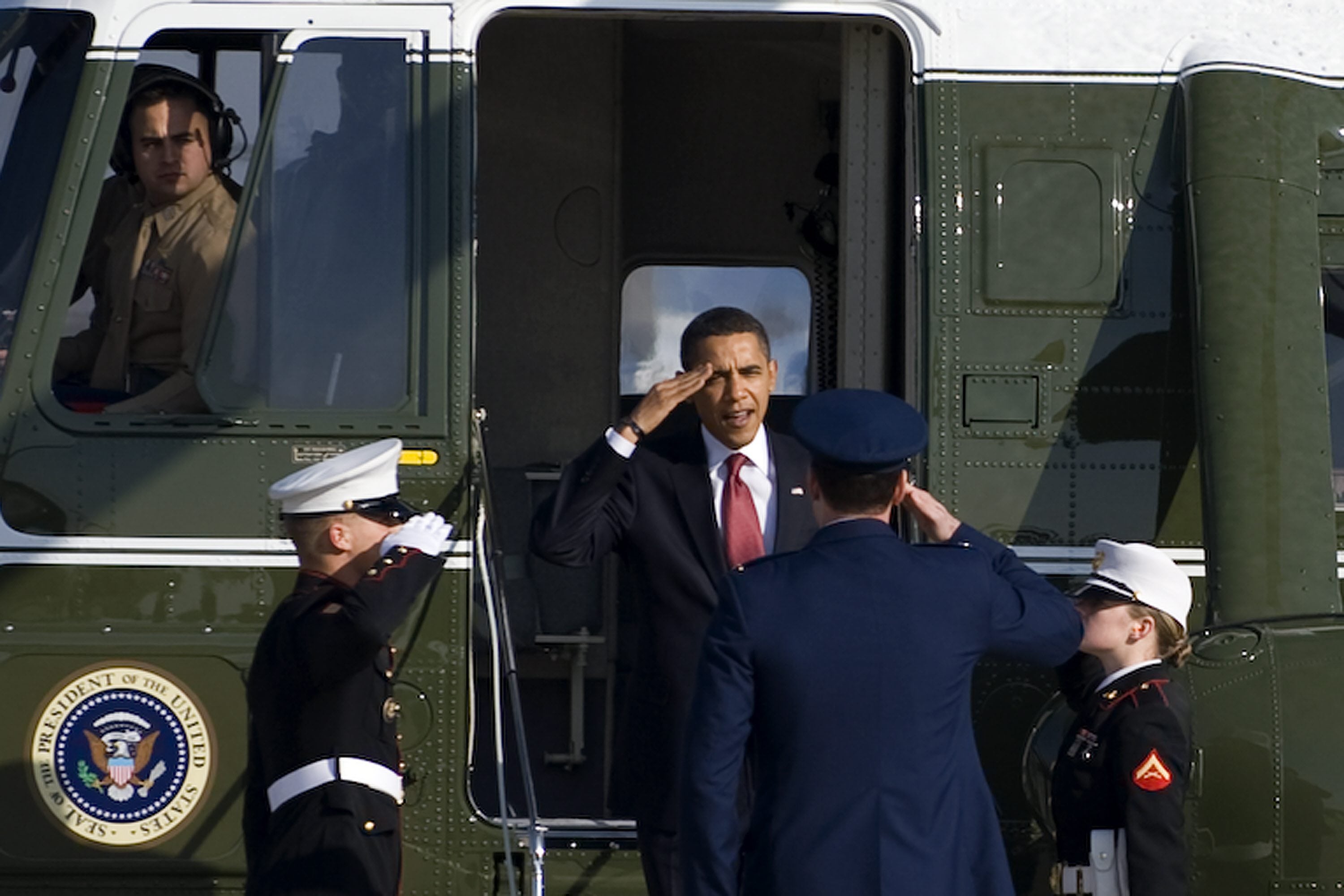 La guerra en Irak, en imágenes