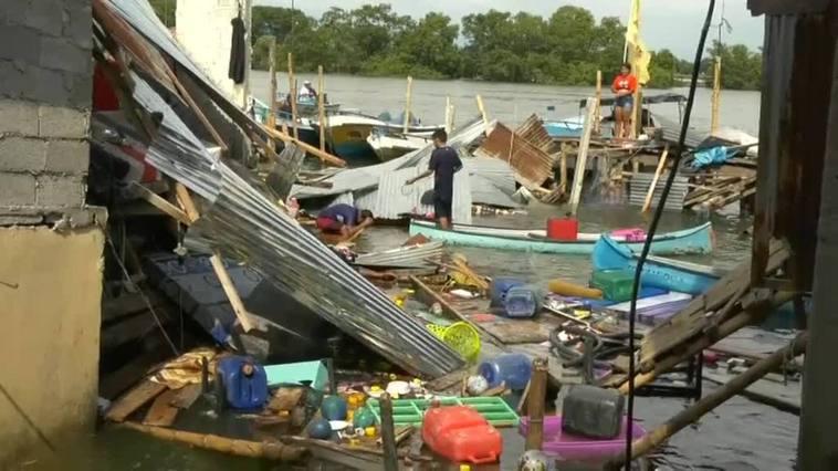 Ecuador y Perú hacen balance del seísmo que deja 15 muertos y cientos de heridos en ambos países