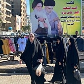 20 años de la guerra en Irak: hijos de la invasión