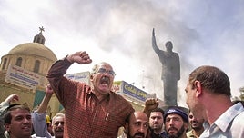 De Bagdad a Kiev: la vuelta al mundo en veinte años