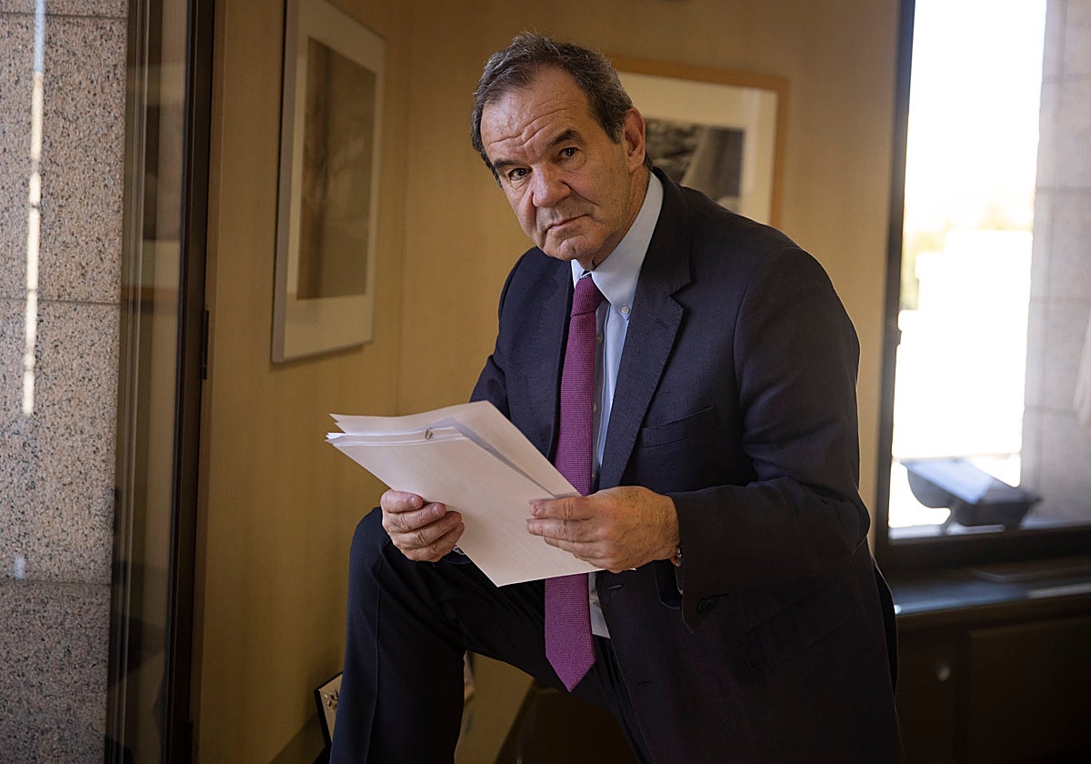 Andrés Allamand, secretario general Iberoamericano