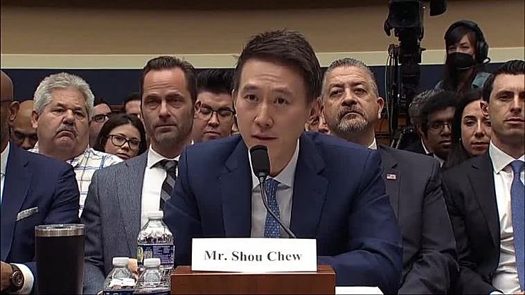 El Gobierno de Biden no descarta vetar TikTok en EEUU si no queda en manos de una compañía norteamericana