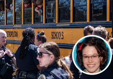 Los últimos mensajes de la asesina de Nashville: «Planeo morir hoy»